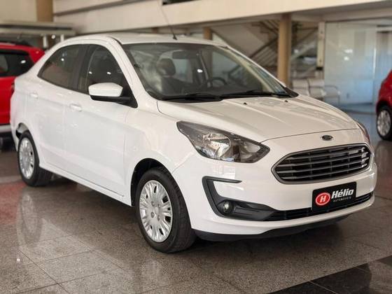 FORD KA 1.5 TI-VCT FLEX SE PLUS AUTOMÁTICO